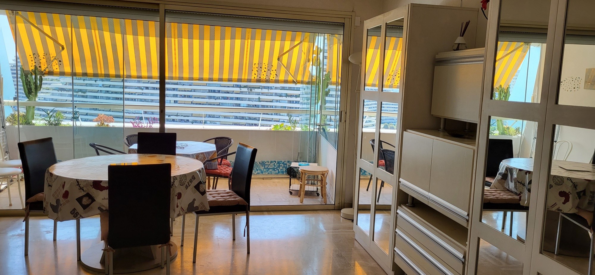 Vente Appartement à Villeneuve-Loubet 1 pièce