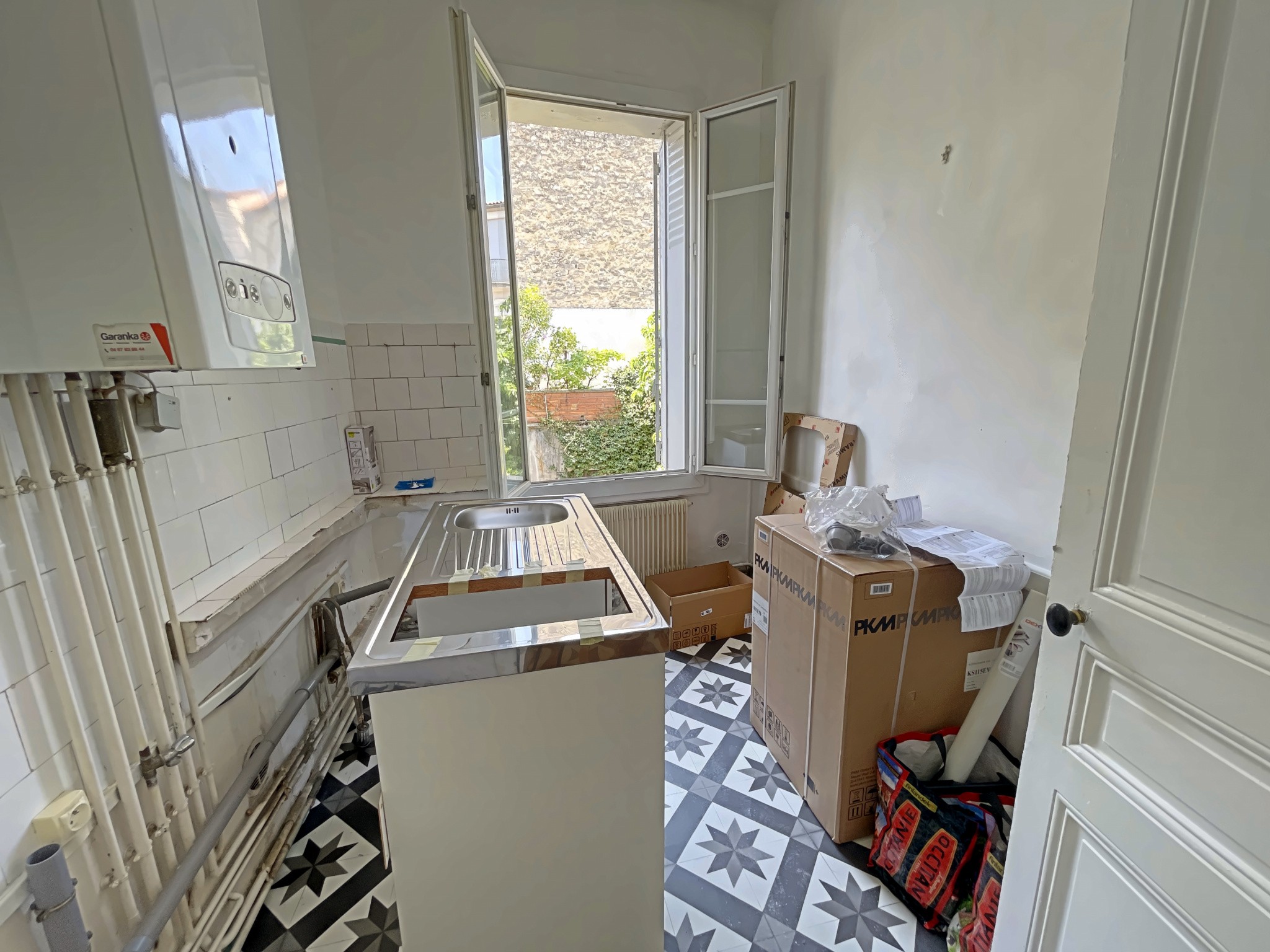 Location Appartement à Montpellier 2 pièces