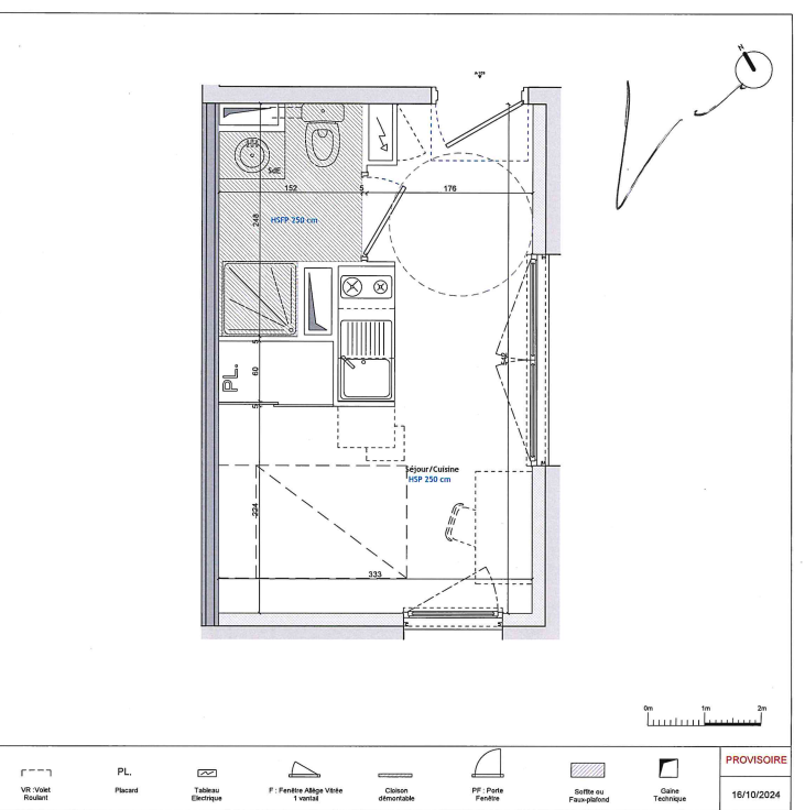 Vente Appartement à Montpellier 1 pièce