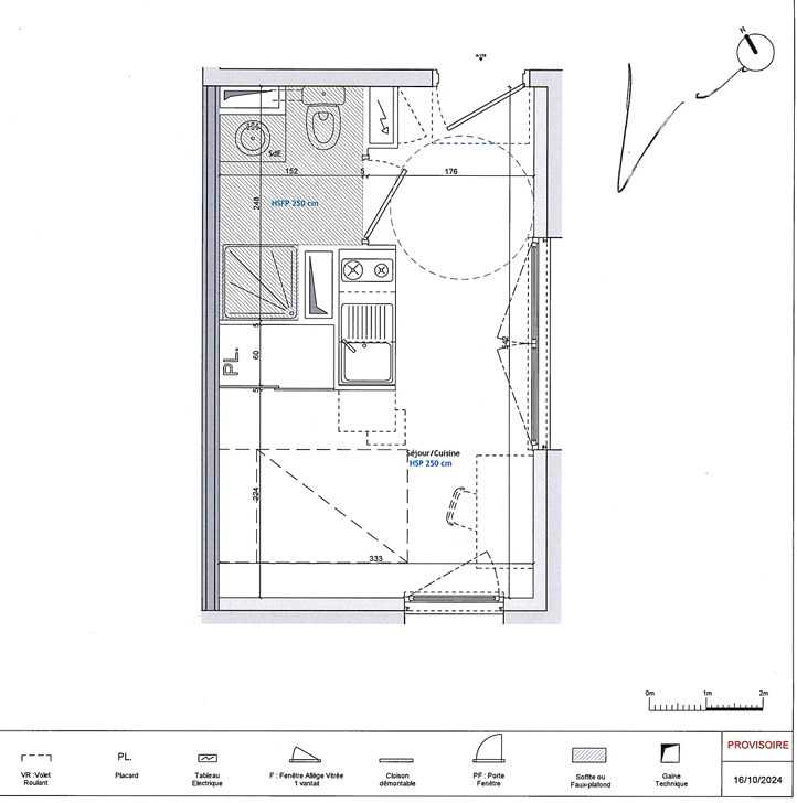 Vente Appartement à Montpellier 1 pièce