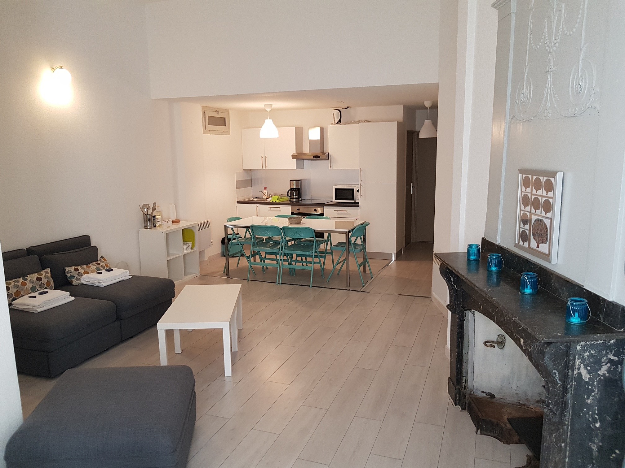 Location Appartement à Montpellier 3 pièces