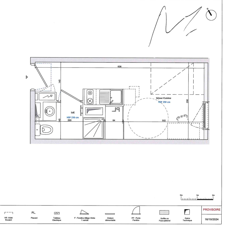 Vente Appartement à Montpellier 1 pièce