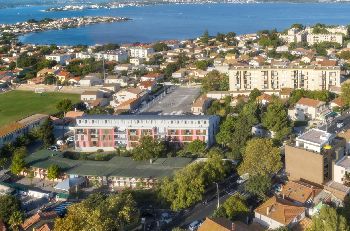 Vente Appartement à Sète 3 pièces