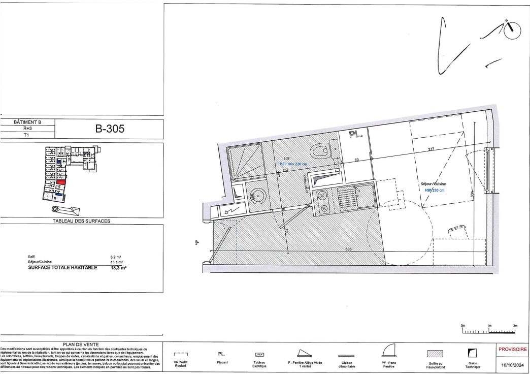 Vente Appartement à Montpellier 1 pièce