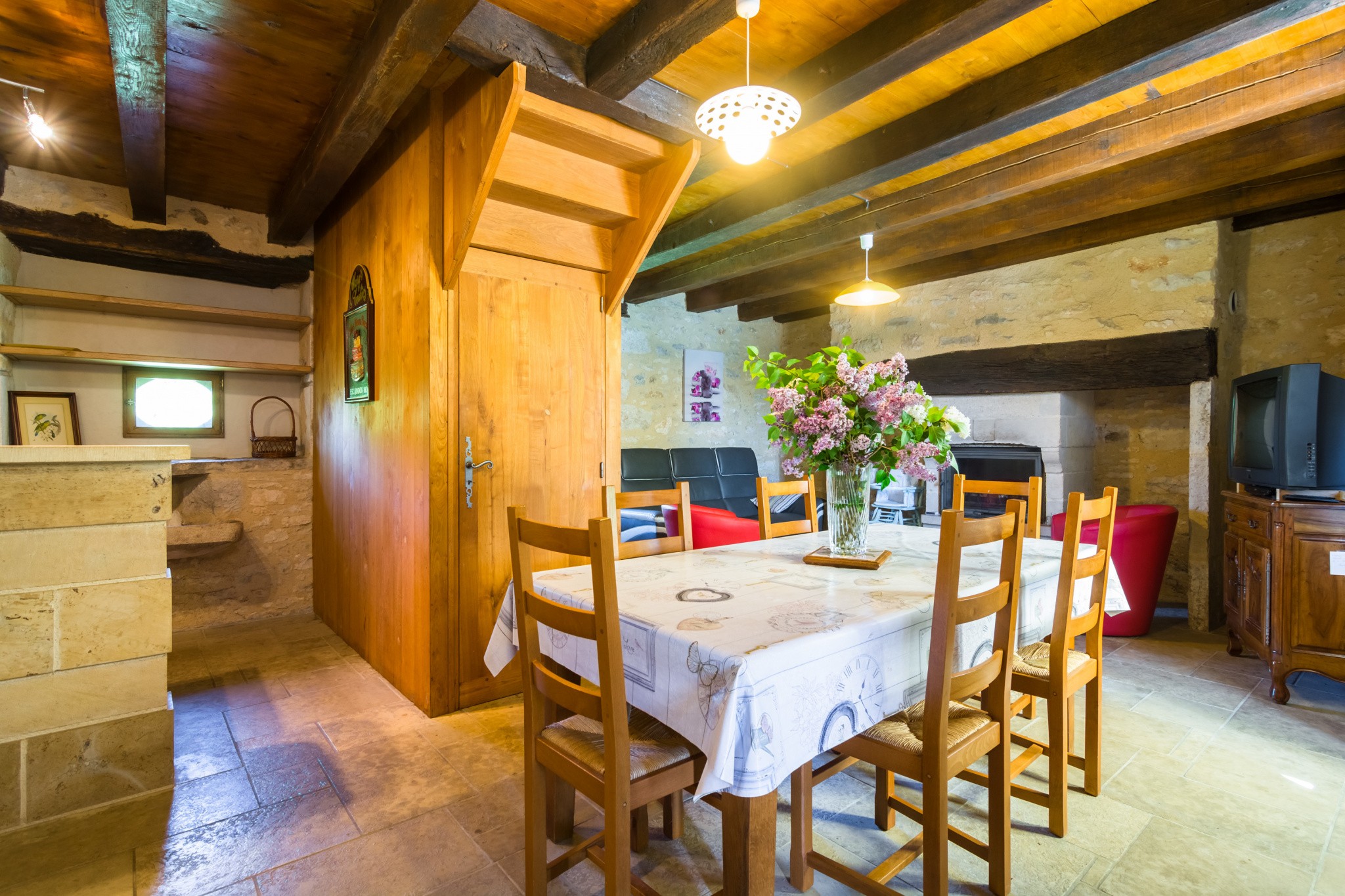 Vente Maison à Thémines 4 pièces