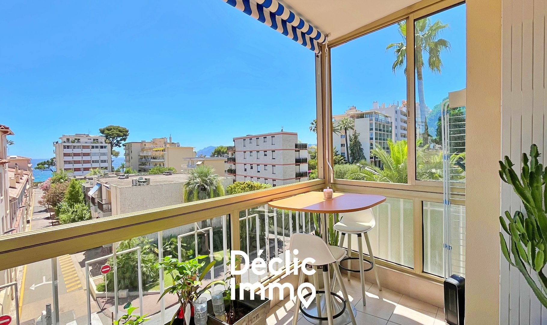 Vente Appartement à Cannes 3 pièces