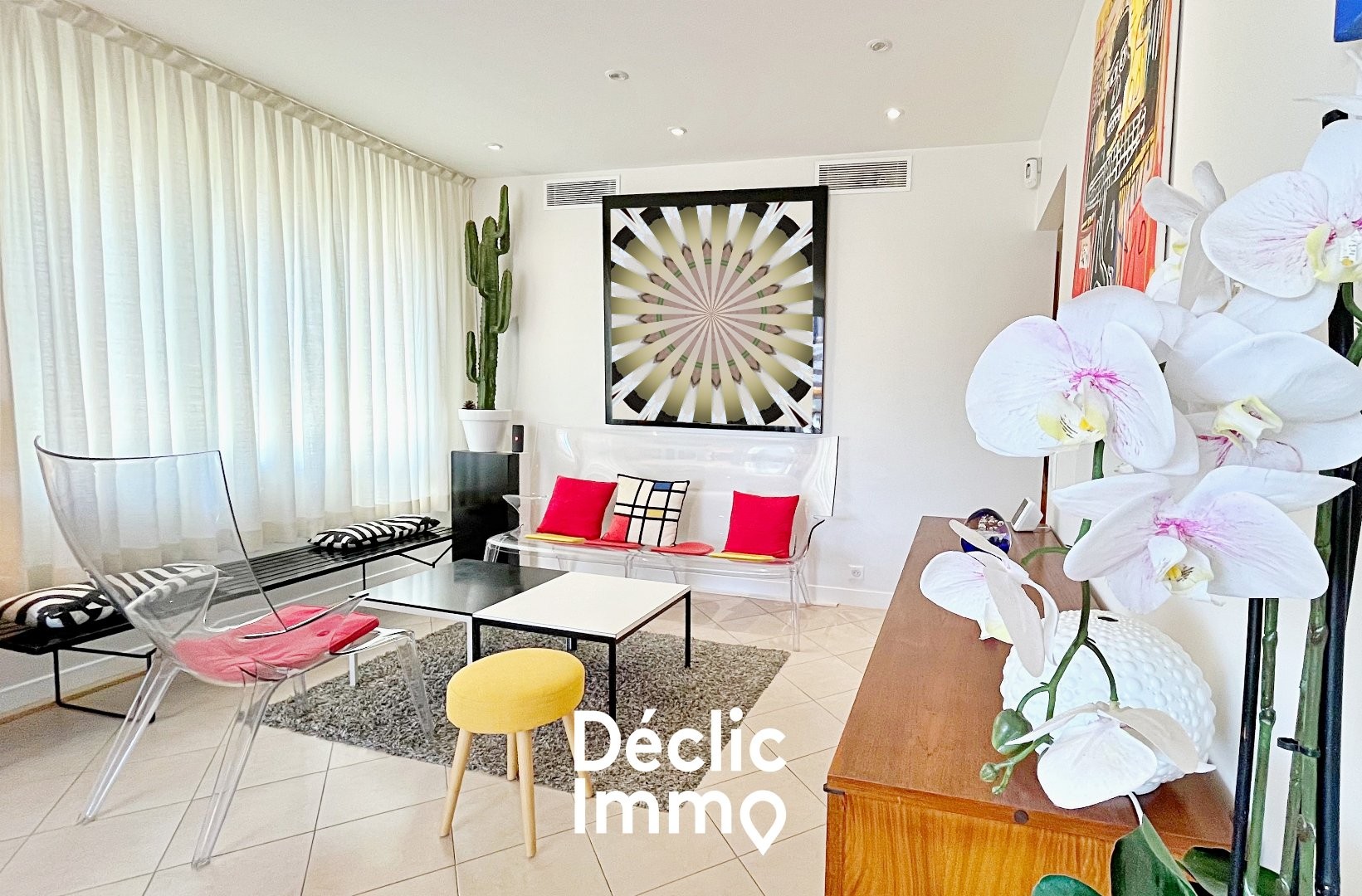 Vente Appartement à Cannes 3 pièces