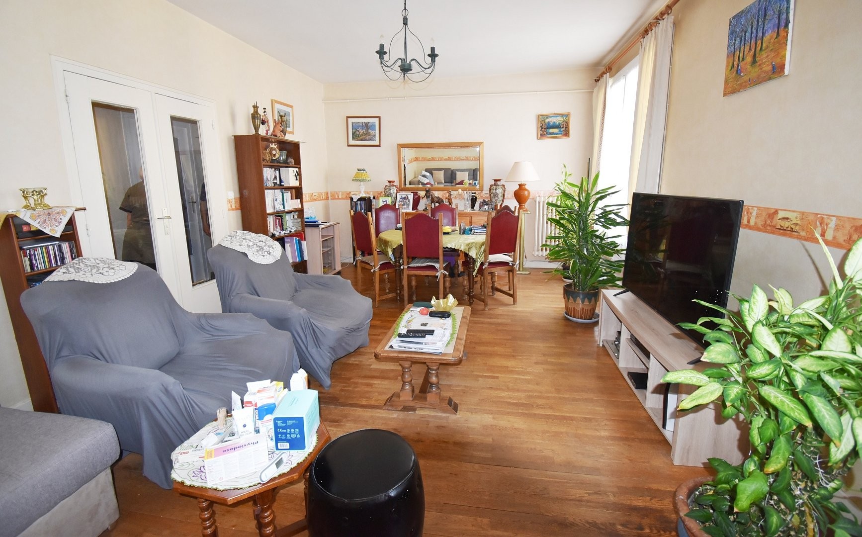 Vente Appartement à Vichy 3 pièces