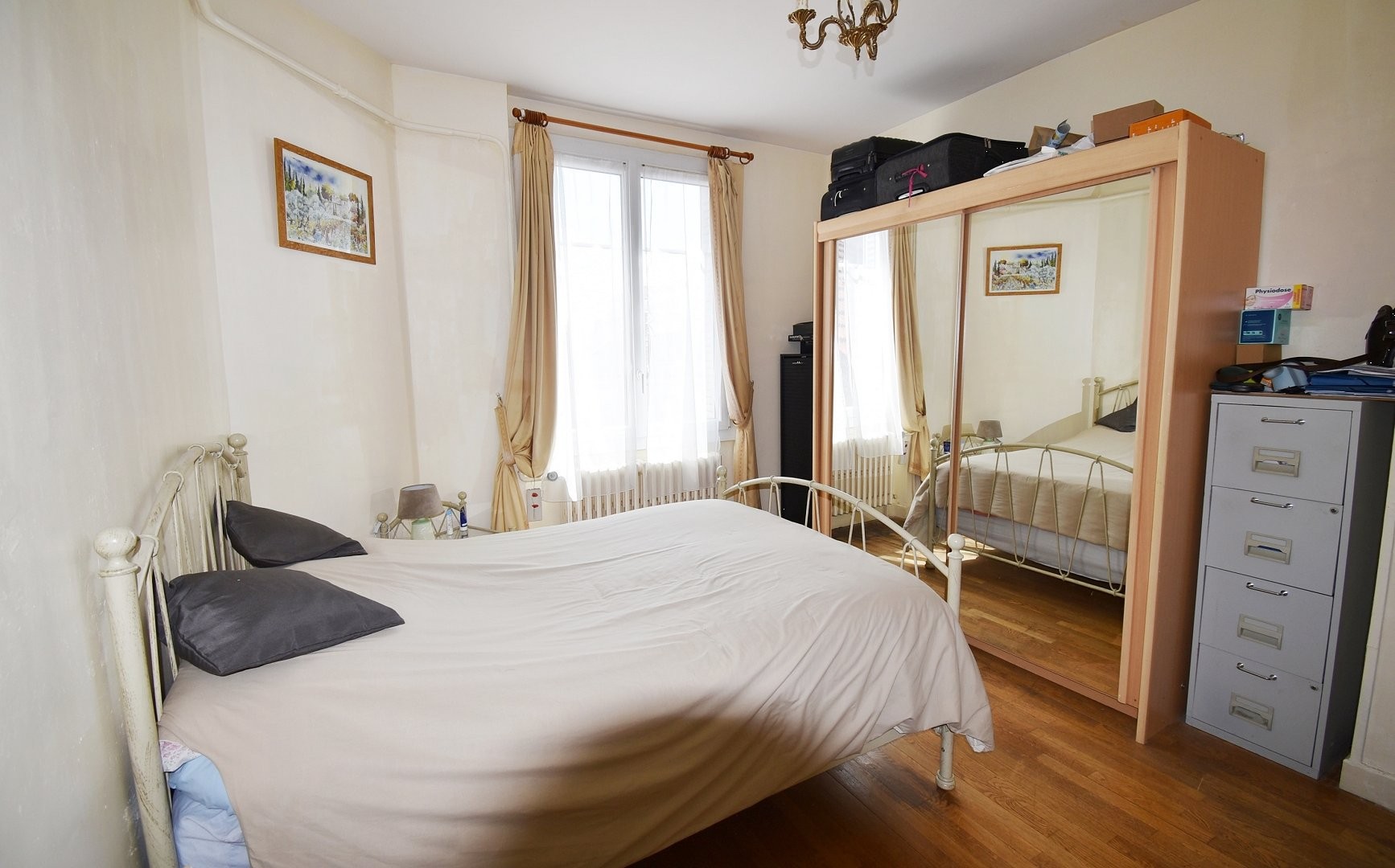 Vente Appartement à Vichy 3 pièces