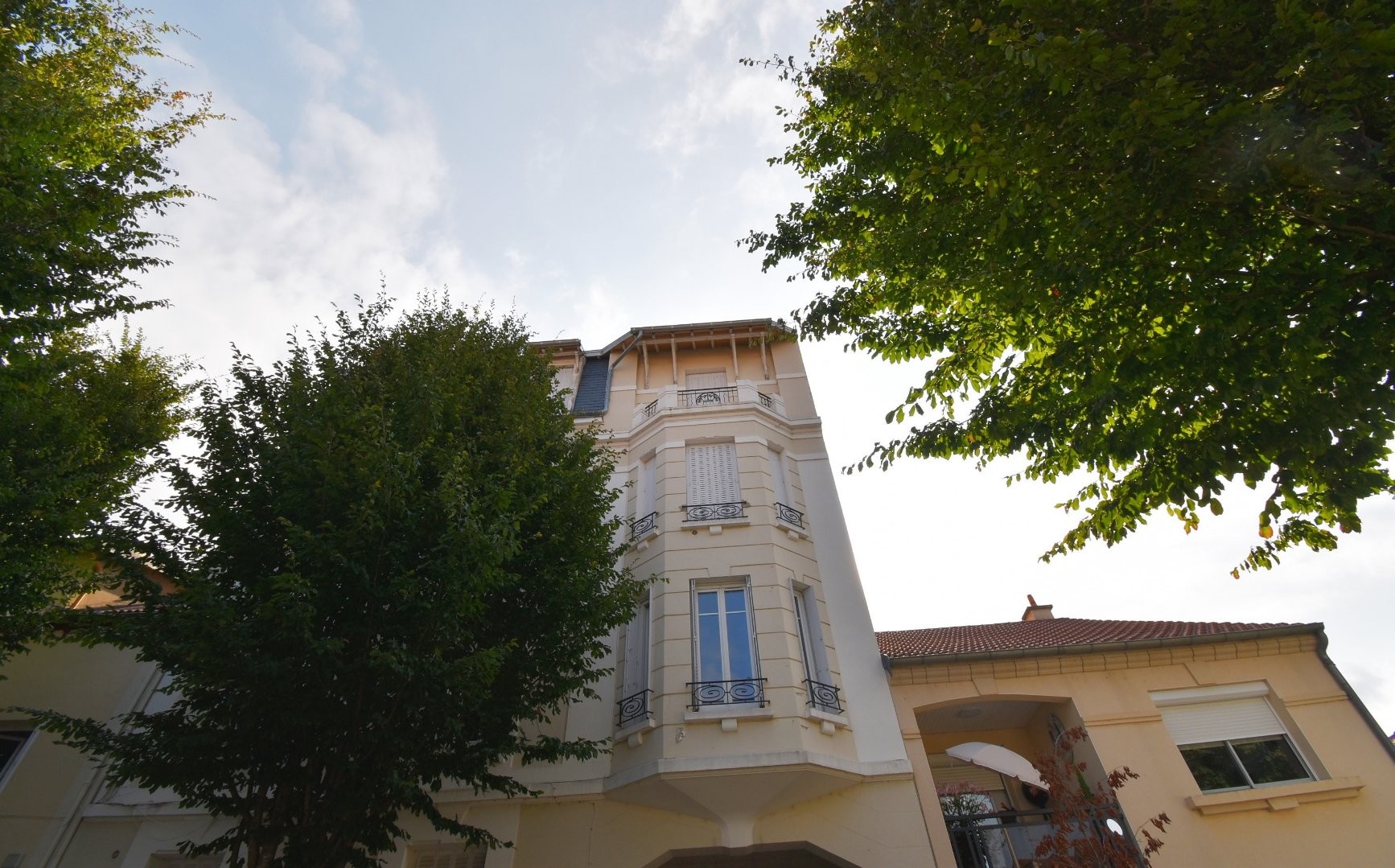 Vente Appartement à Vichy 3 pièces