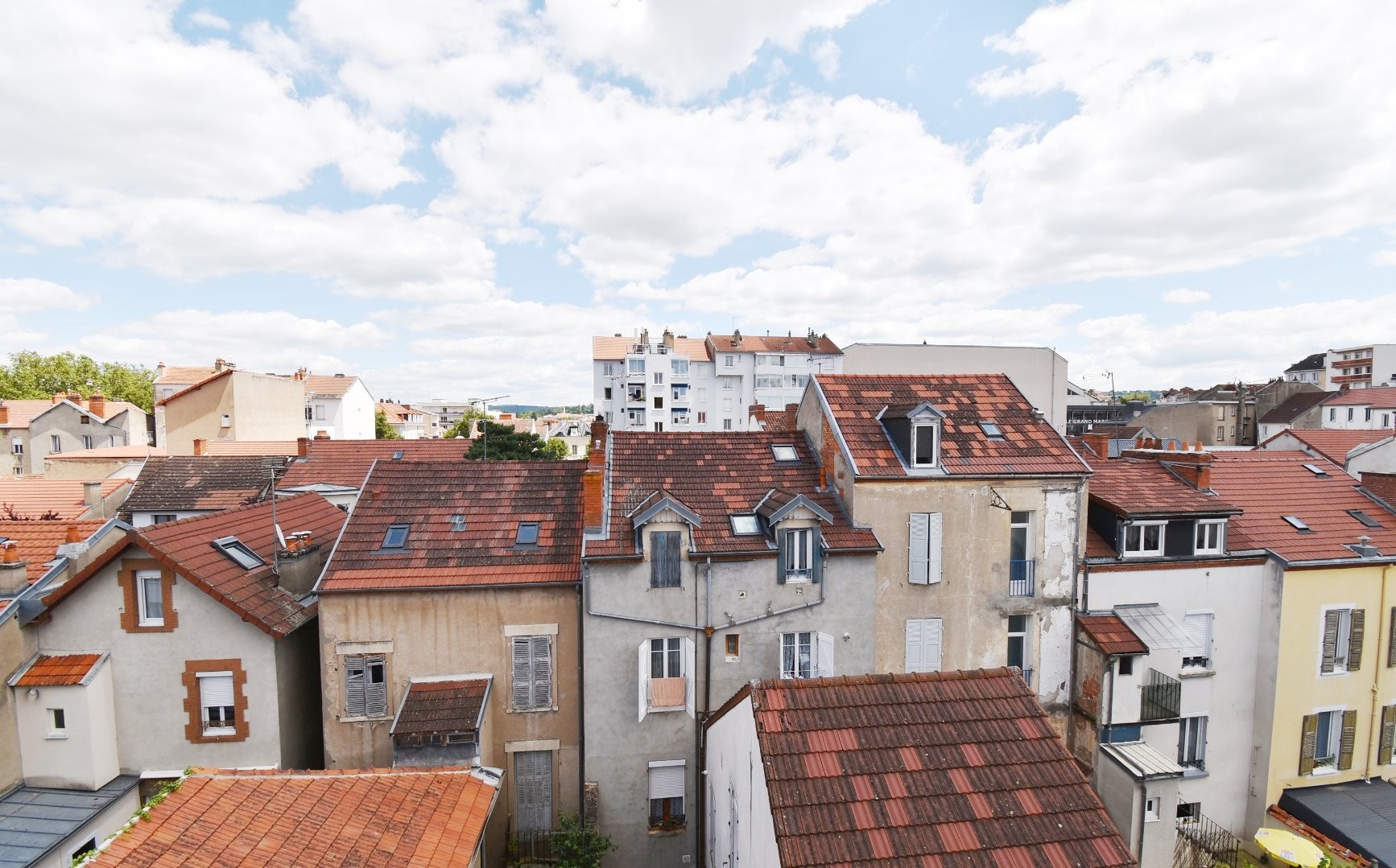 Vente Appartement à Vichy 3 pièces