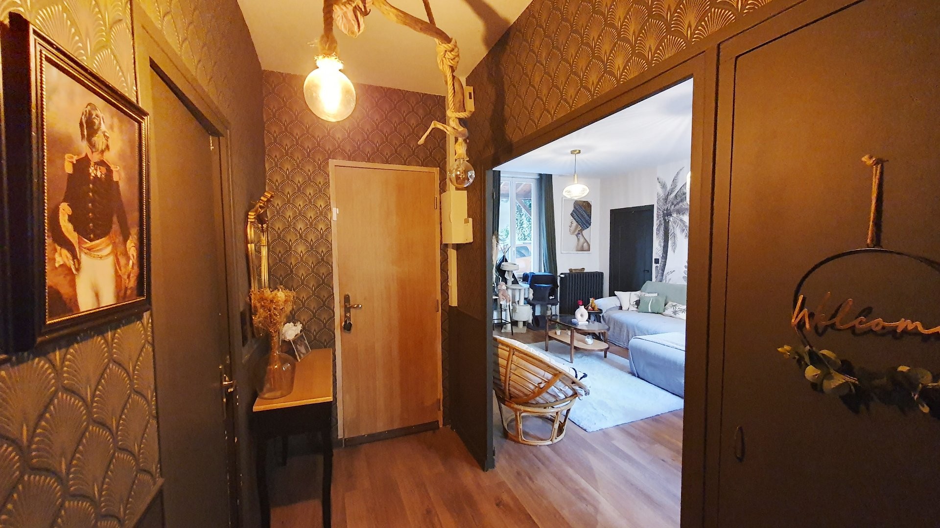 Vente Appartement à Vichy 3 pièces