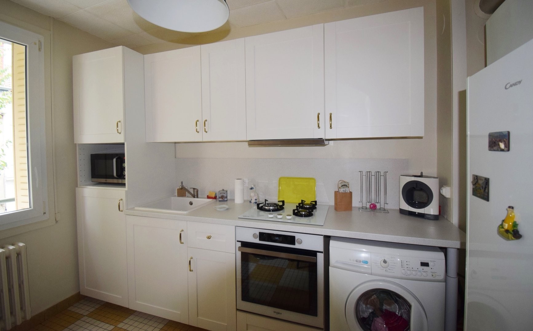 Vente Appartement à Vichy 2 pièces