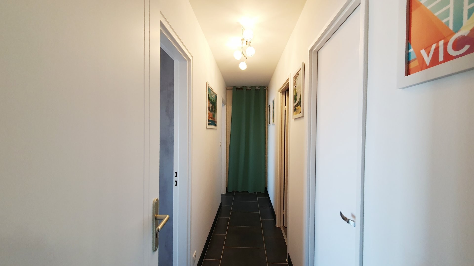 Vente Appartement à Cusset 4 pièces