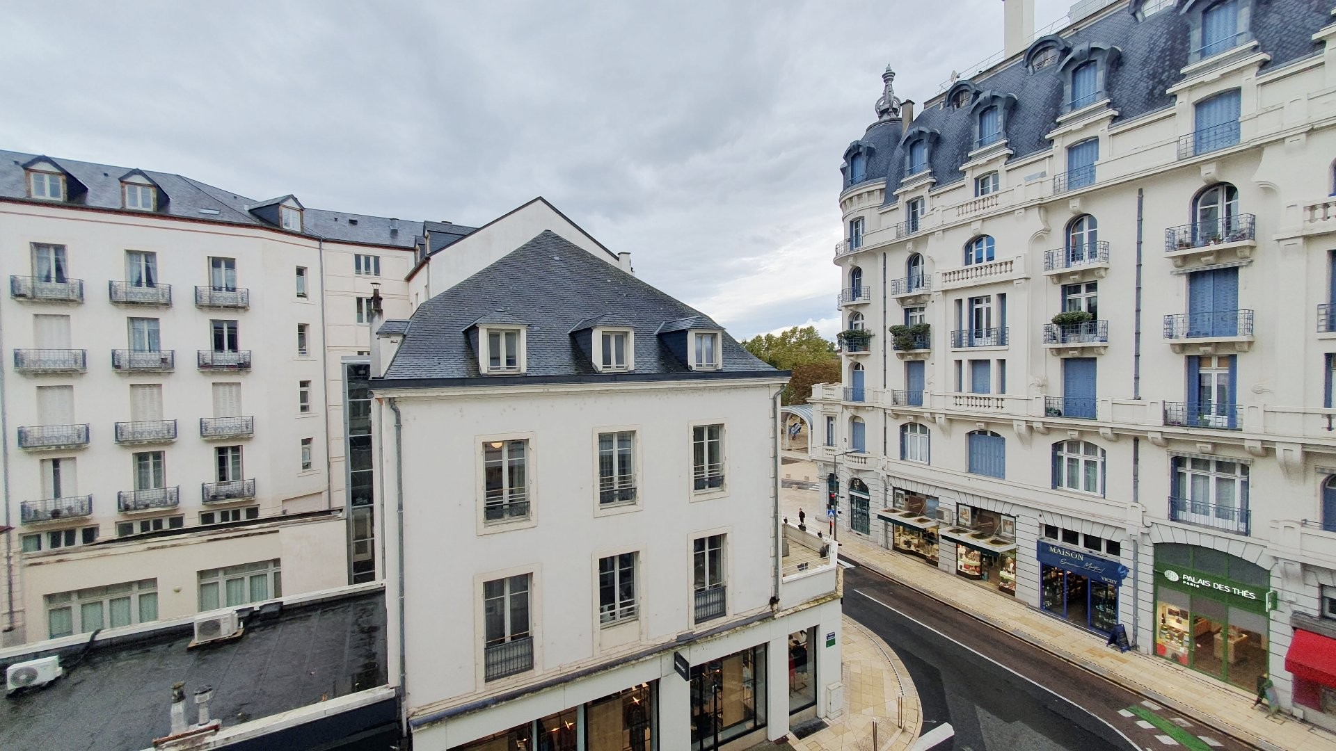 Vente Appartement à Vichy 2 pièces