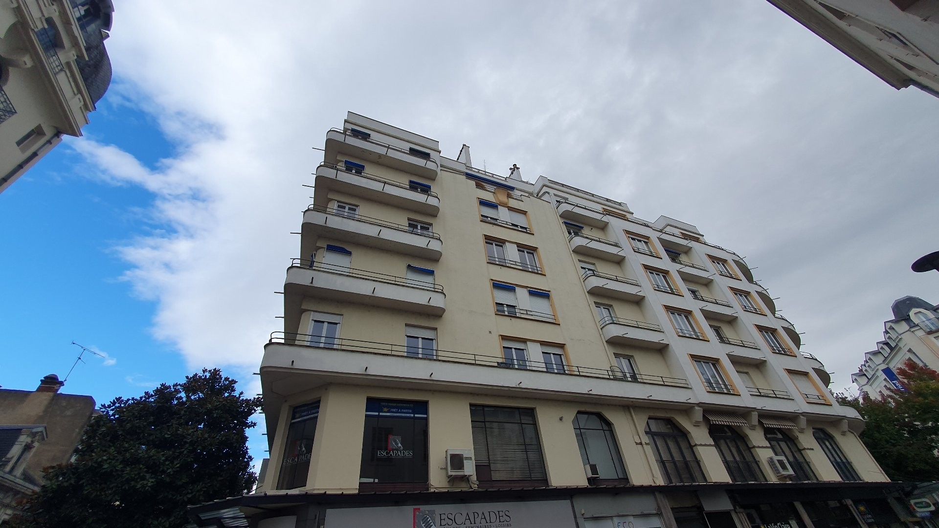 Vente Appartement à Vichy 2 pièces