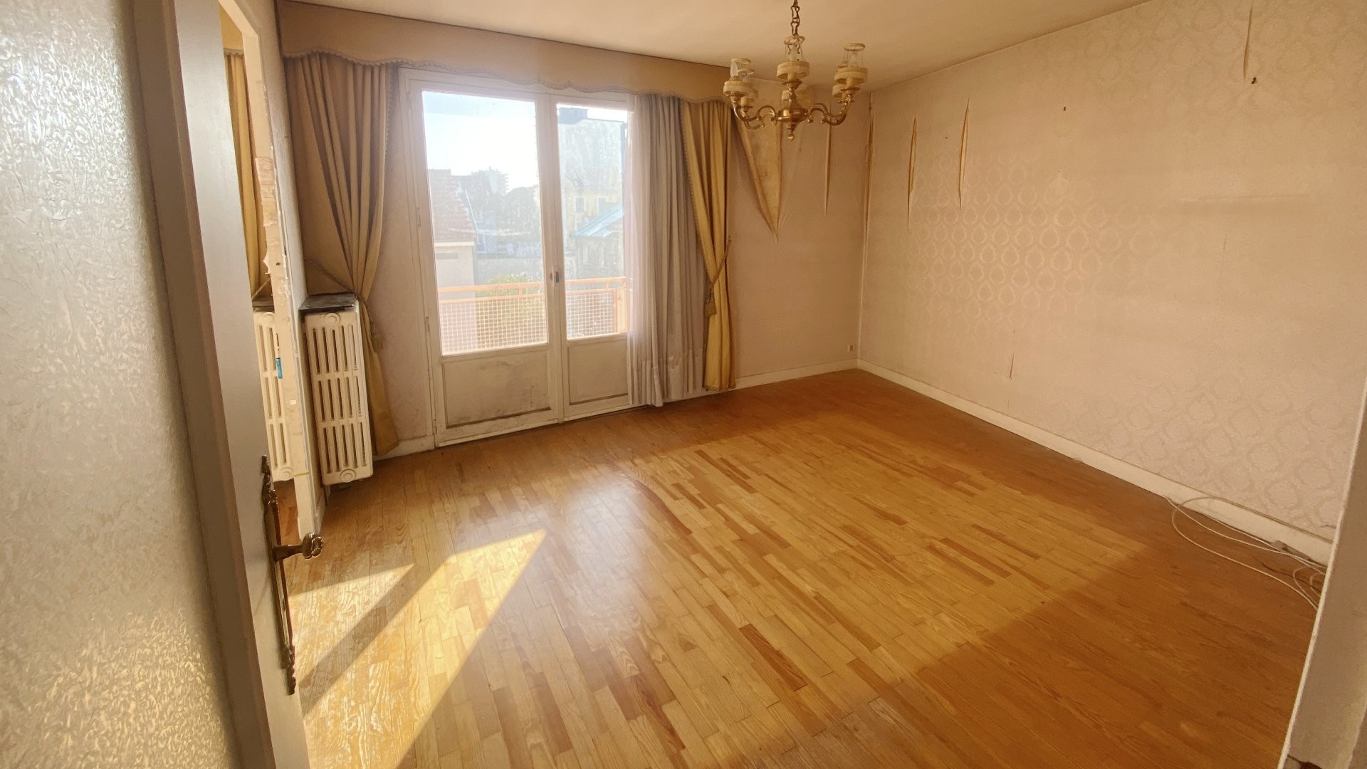 Vente Appartement à Vichy 4 pièces