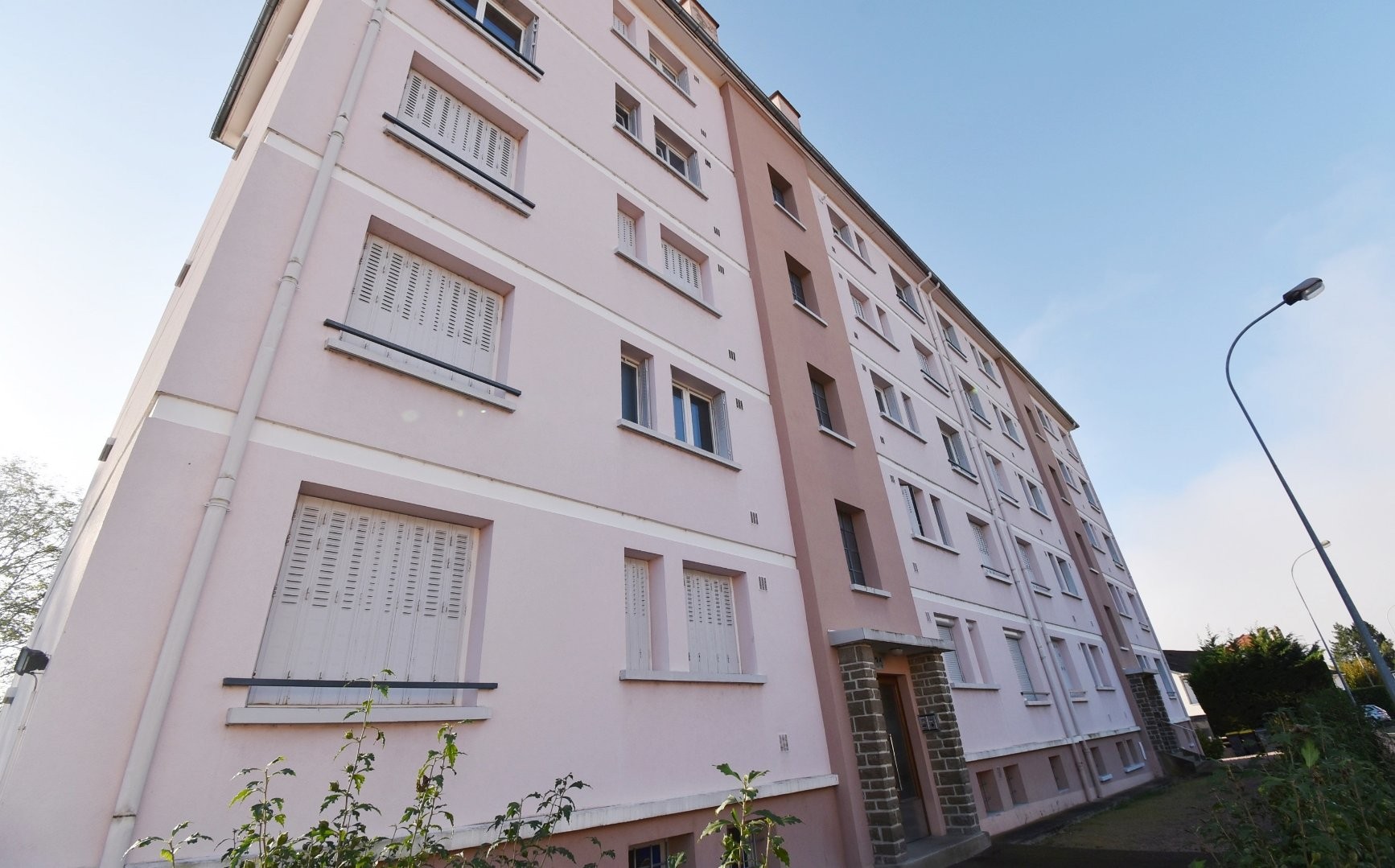 Vente Appartement à Vichy 3 pièces