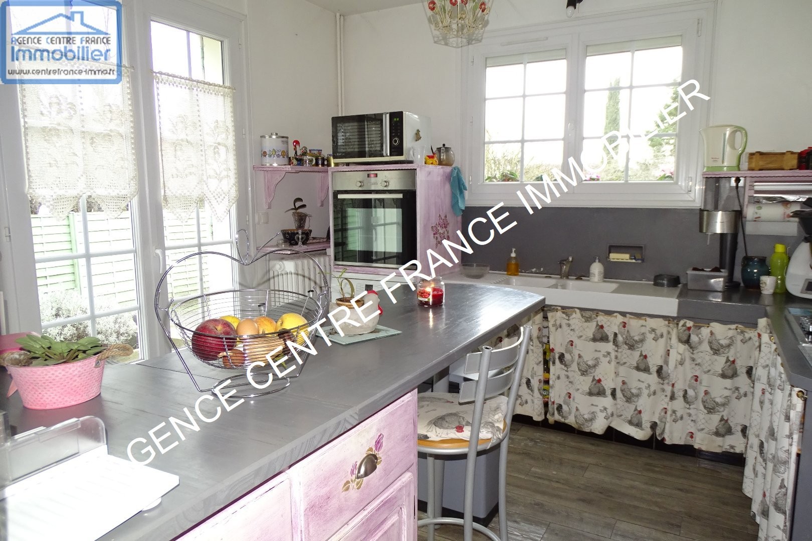 Vente Maison à Bourges 6 pièces