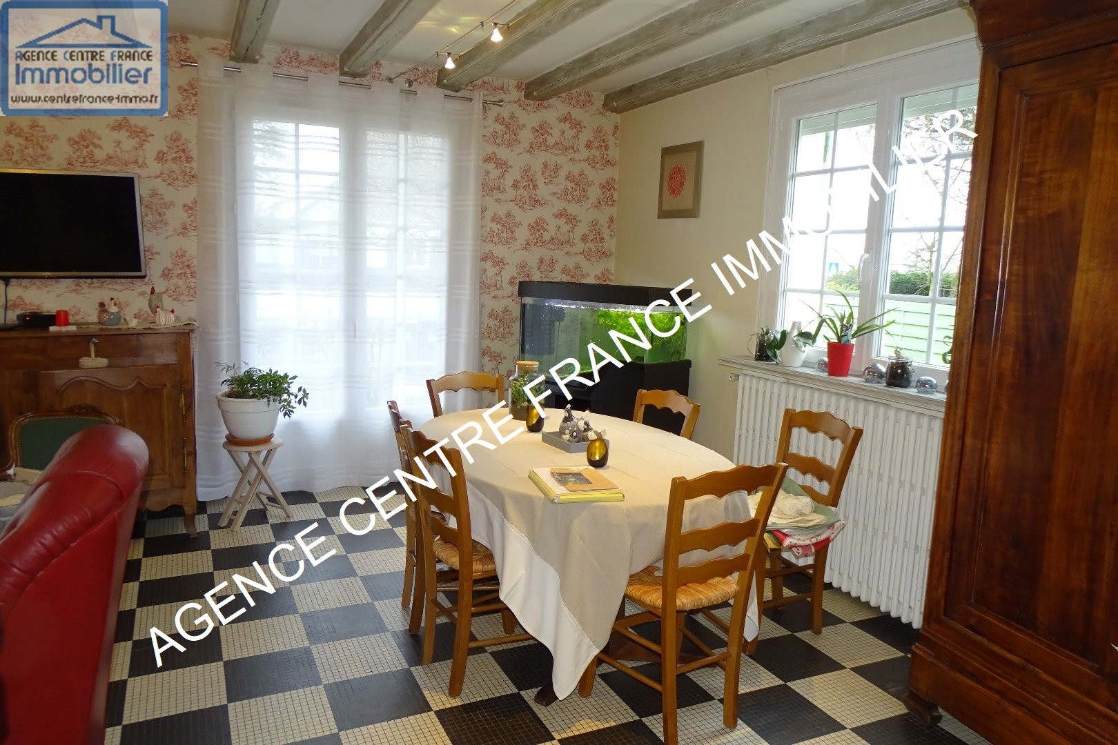 Vente Maison à Bourges 6 pièces