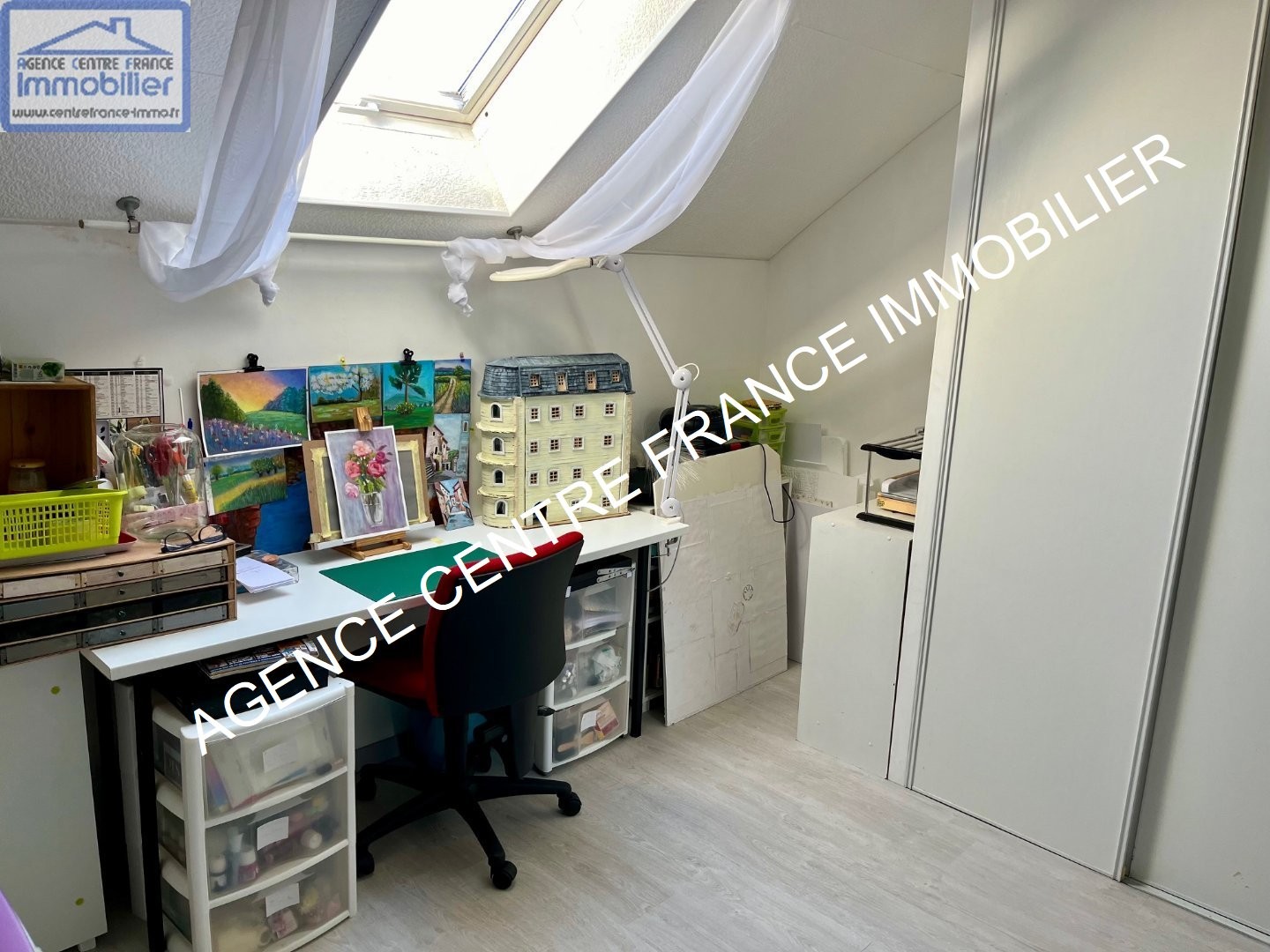 Vente Maison à Bourges 6 pièces