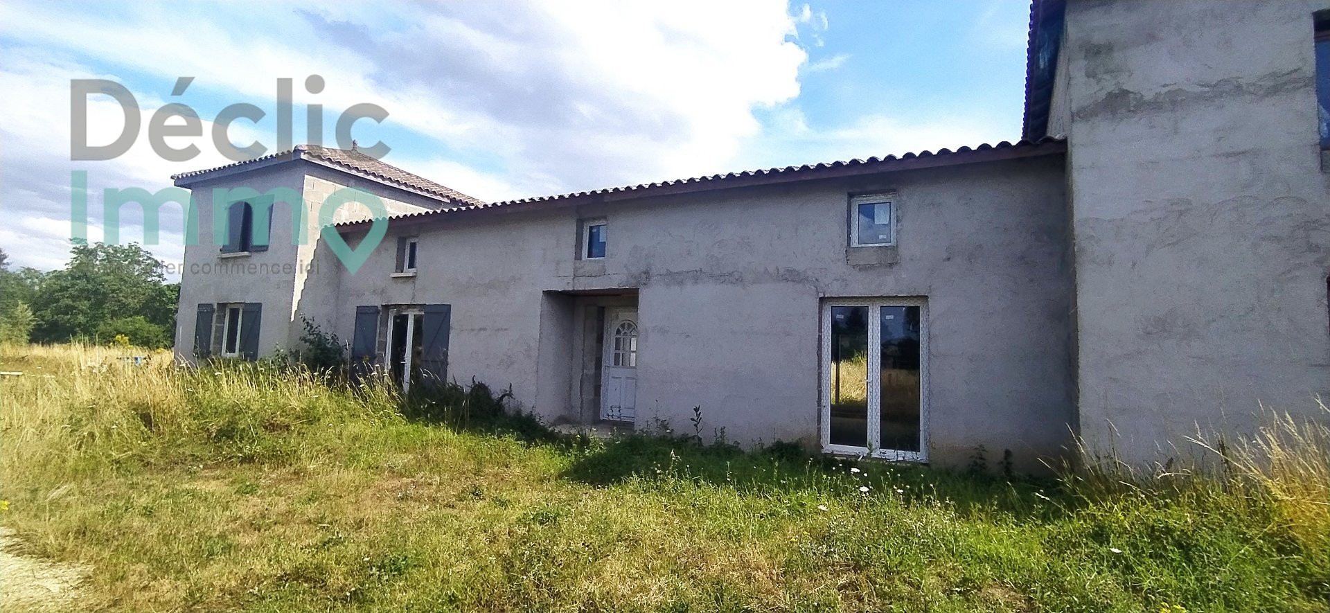 Vente Maison à Ruffec 1 pièce