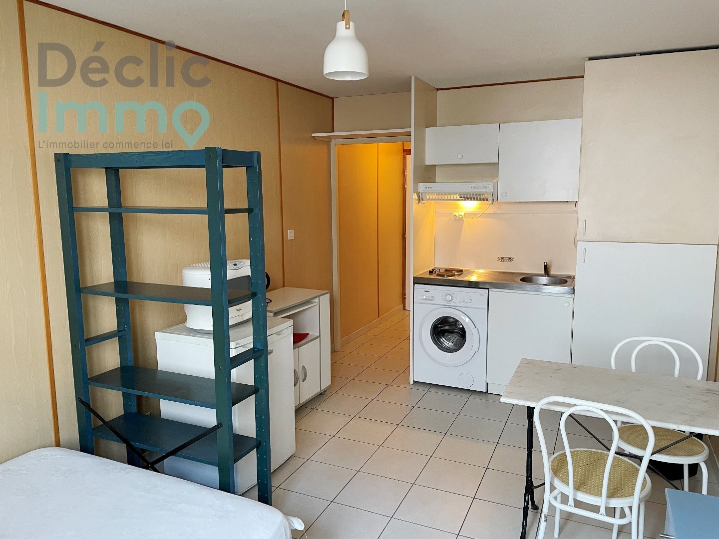 Vente Appartement à la Rochelle 1 pièce