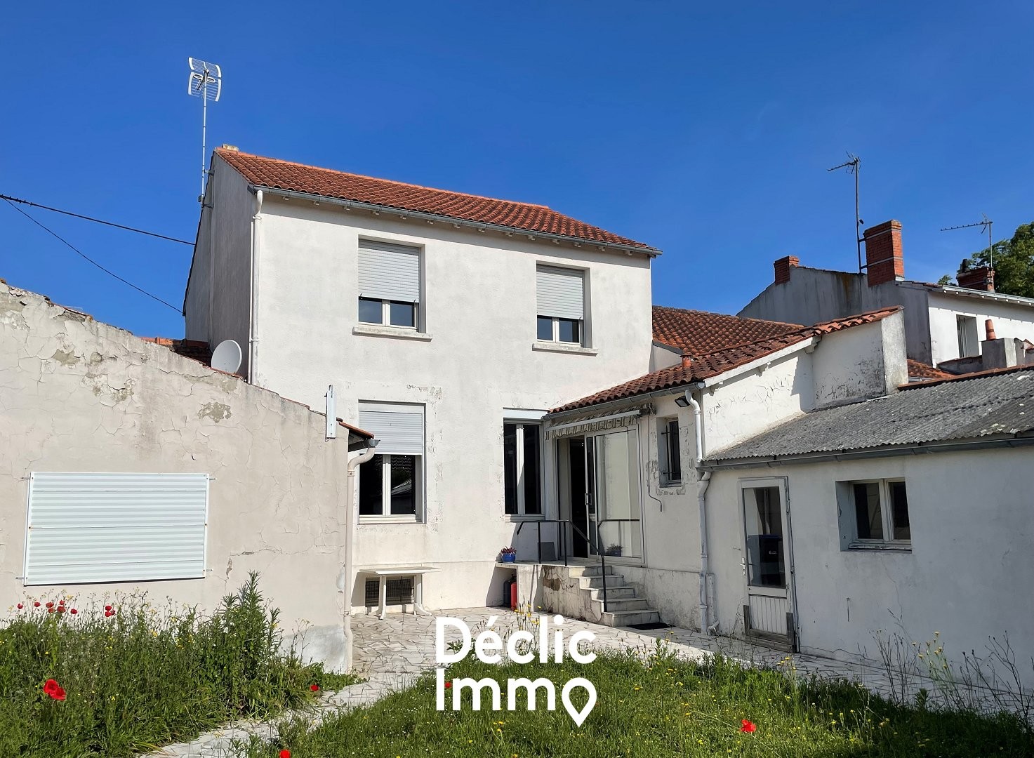 Vente Maison à la Rochelle 4 pièces