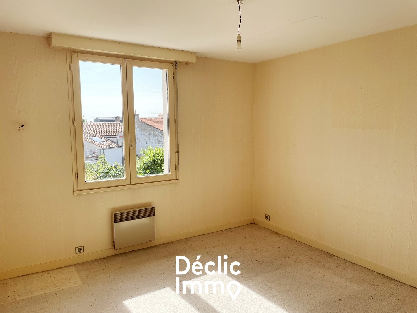 Vente Maison à la Rochelle 4 pièces