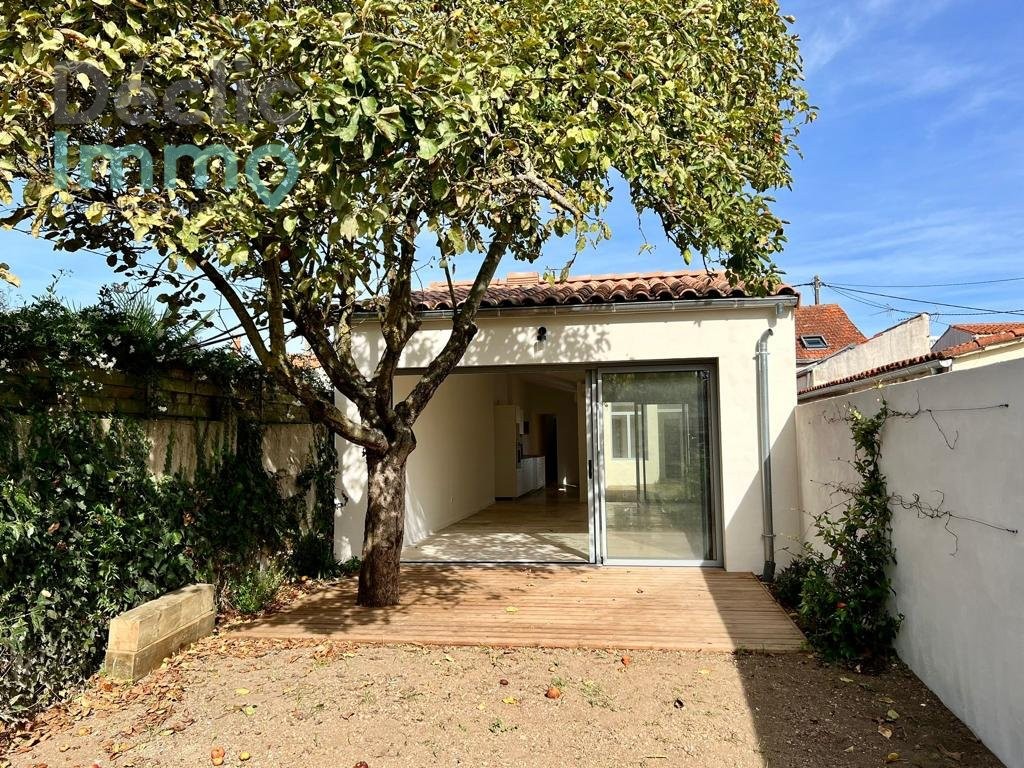 Vente Maison à la Rochelle 5 pièces