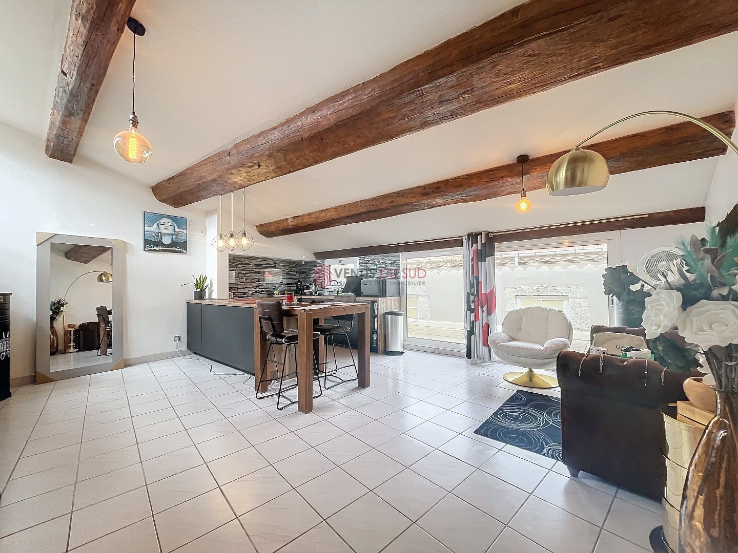 Vente Appartement à Béziers 3 pièces