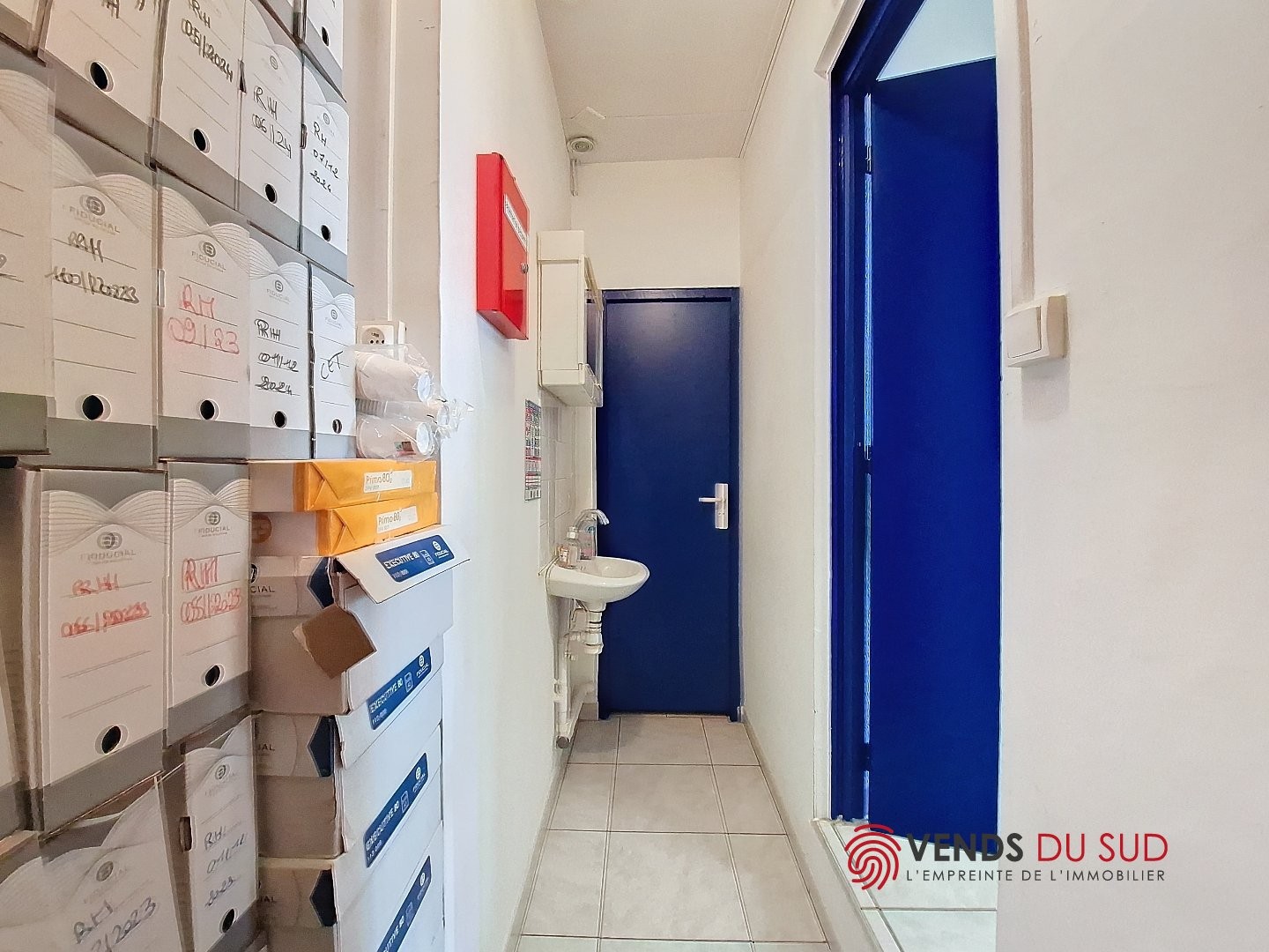 Location Bureau / Commerce à Béziers 3 pièces