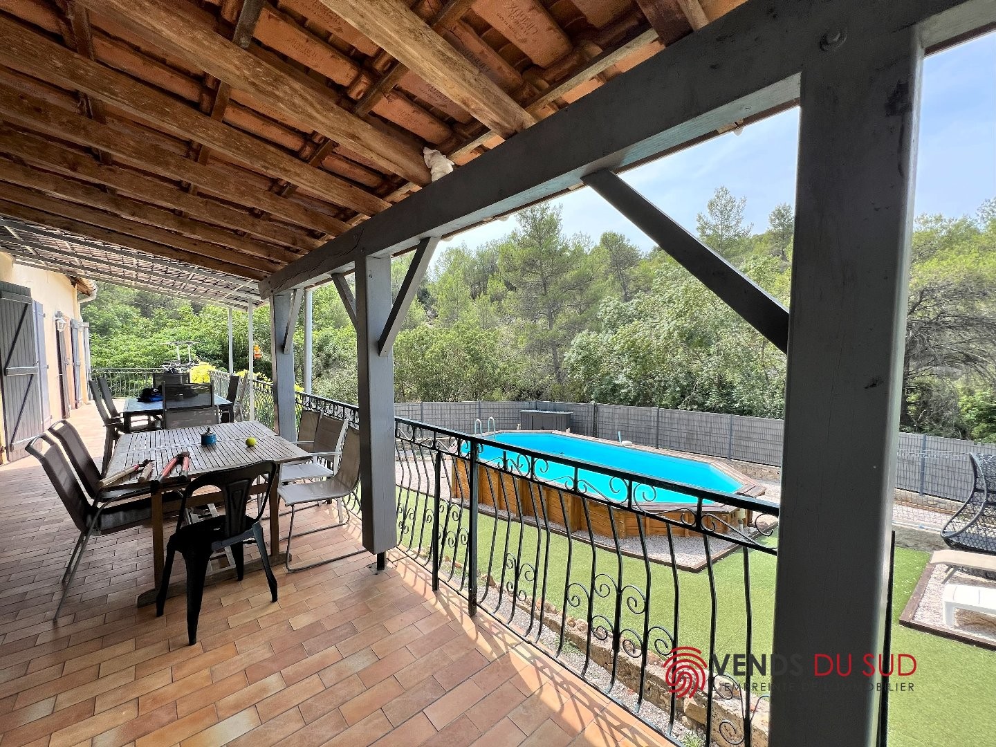 Vente Maison à Cazouls-lès-Béziers 8 pièces