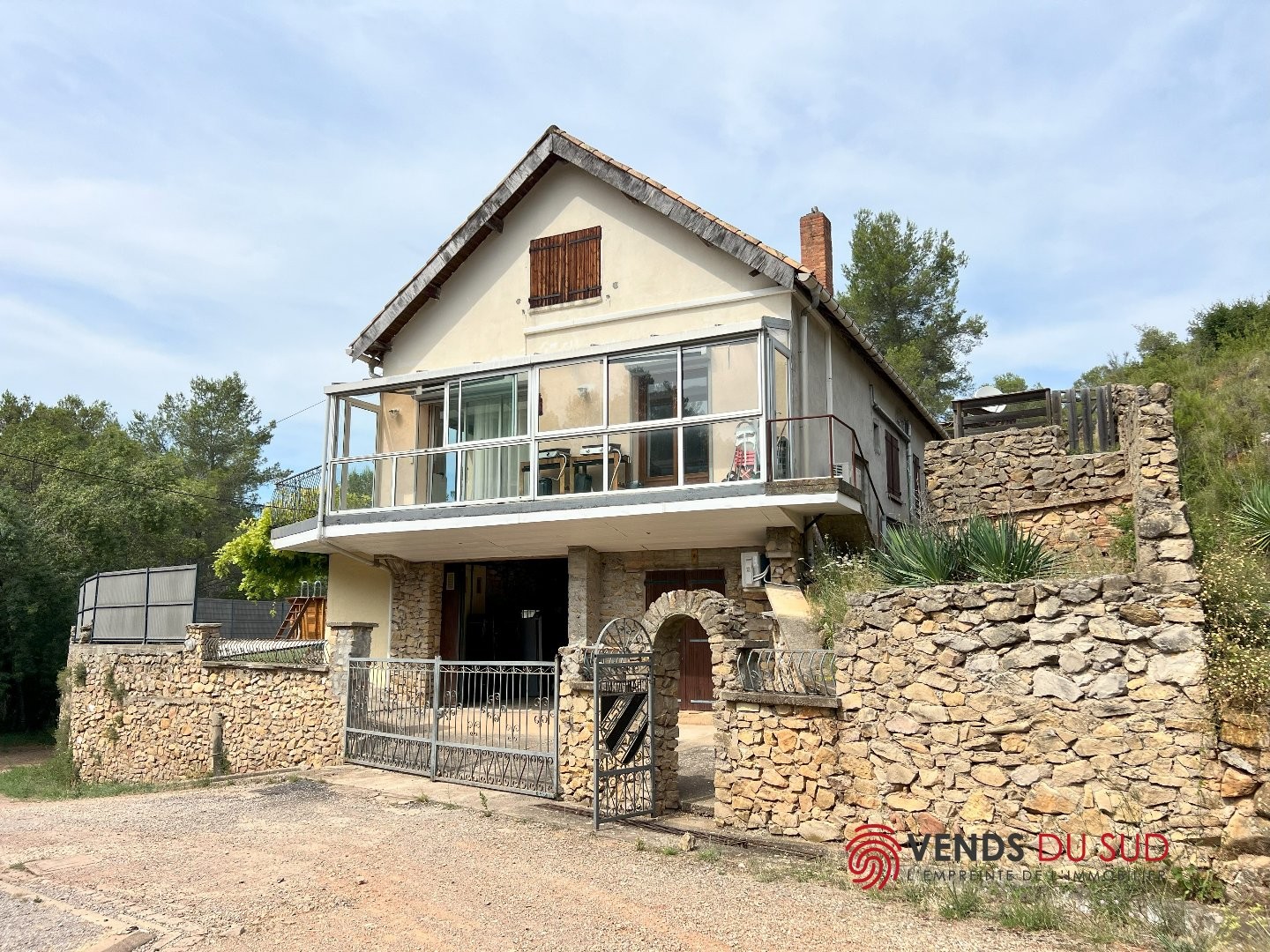 Vente Maison à Cazouls-lès-Béziers 8 pièces