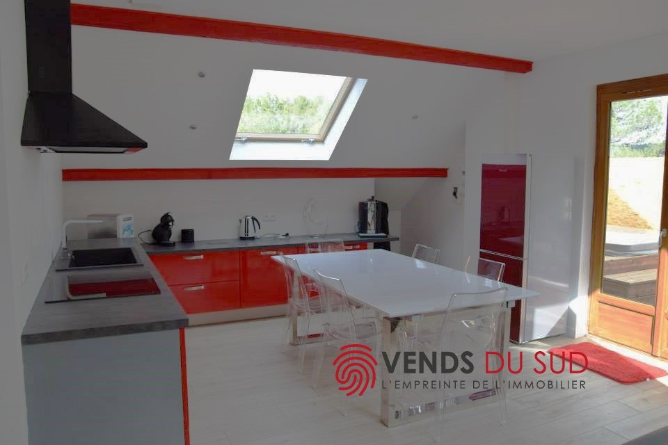 Vente Maison à Cazouls-lès-Béziers 8 pièces