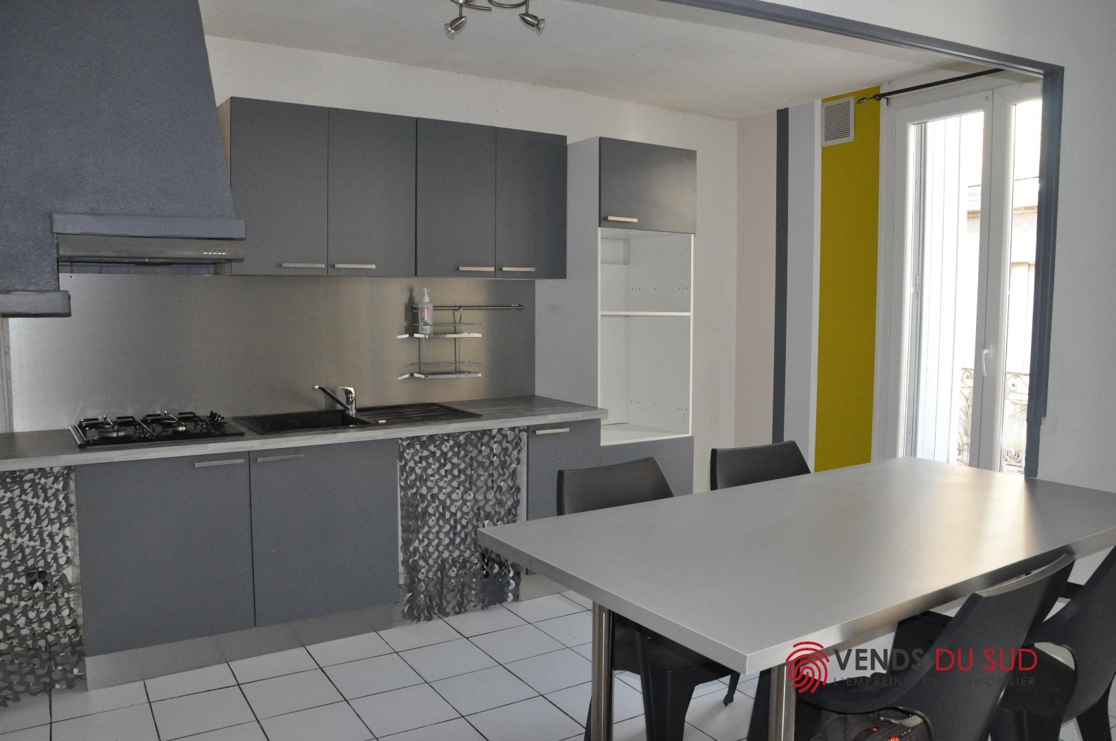 Vente Appartement à Béziers 3 pièces