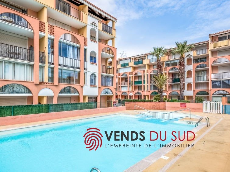 Vente Appartement à Agde 1 pièce