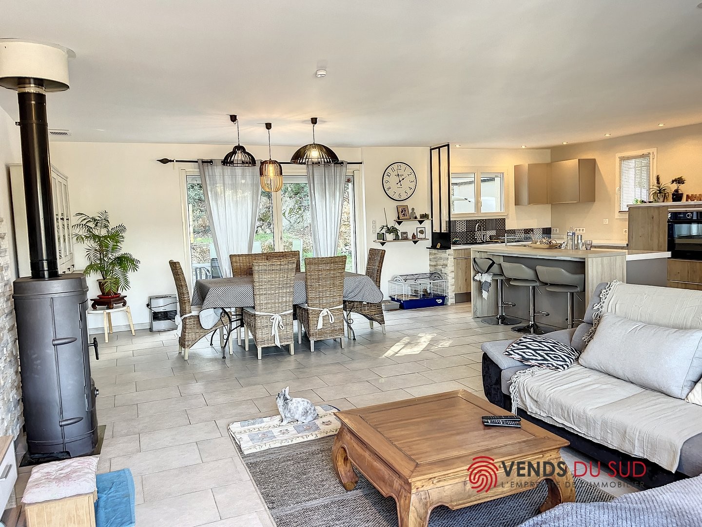 Vente Maison à Clermont-l'Hérault 5 pièces