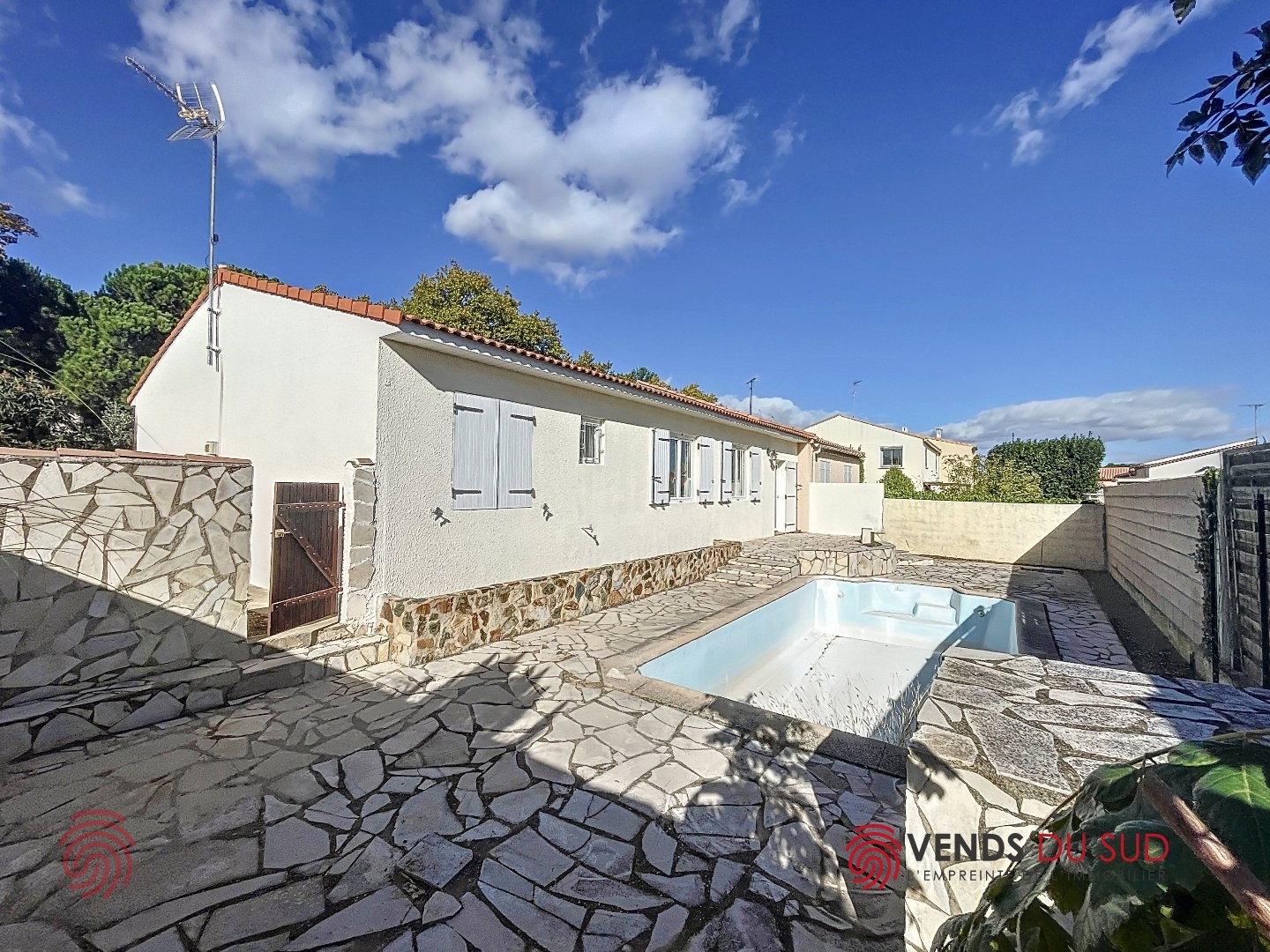 Vente Maison à Béziers 4 pièces