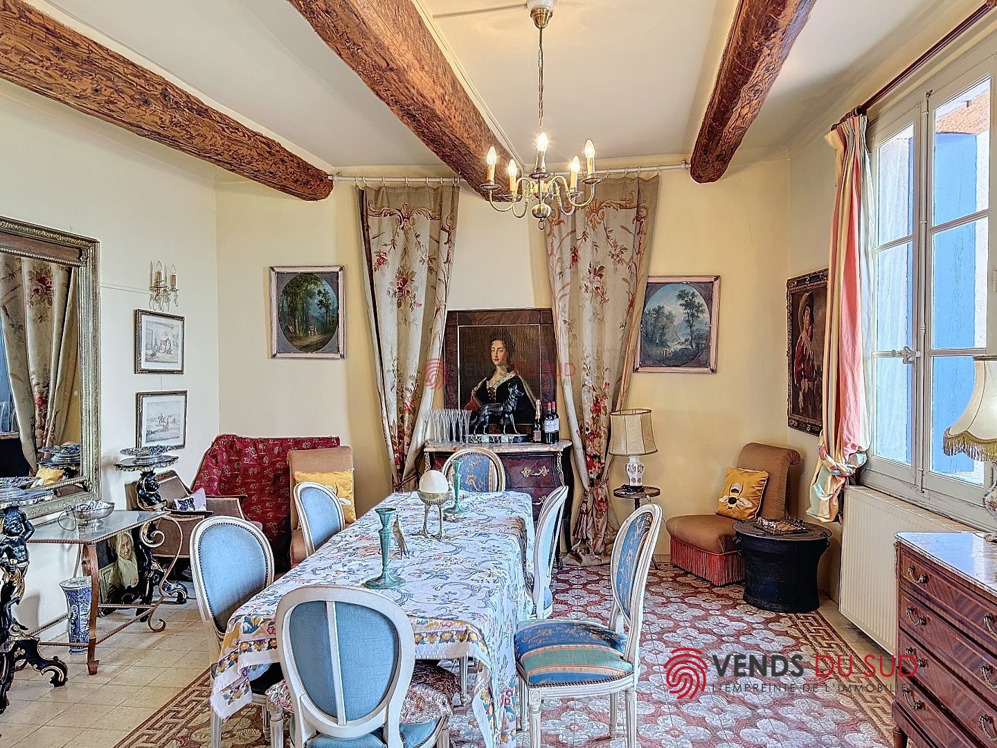 Vente Maison à Clermont-l'Hérault 8 pièces