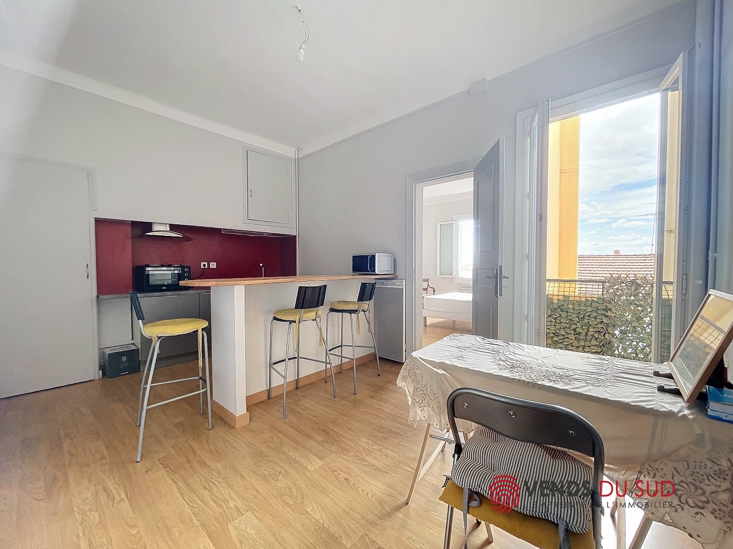 Vente Appartement à Béziers 4 pièces