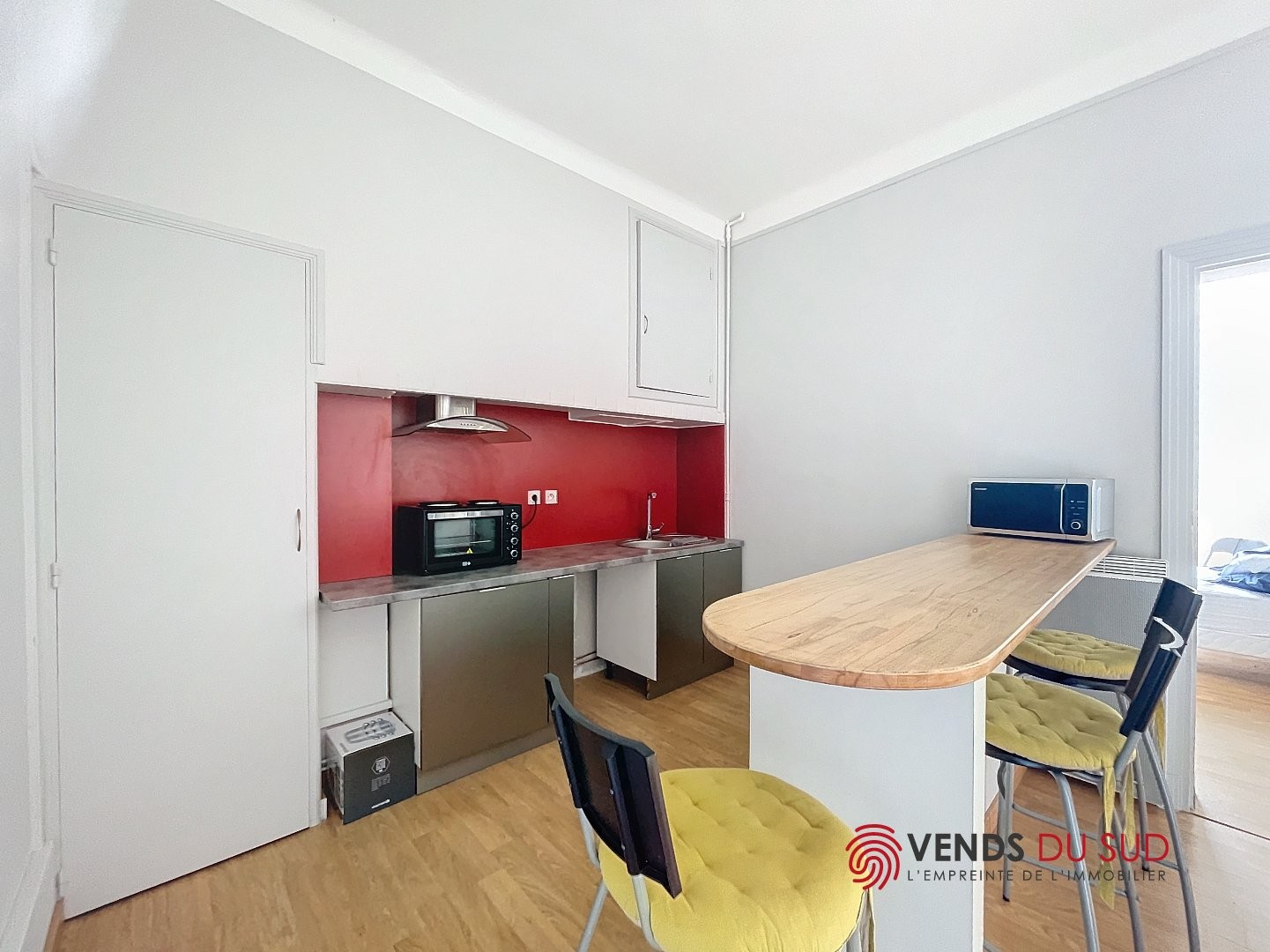 Vente Appartement à Béziers 4 pièces