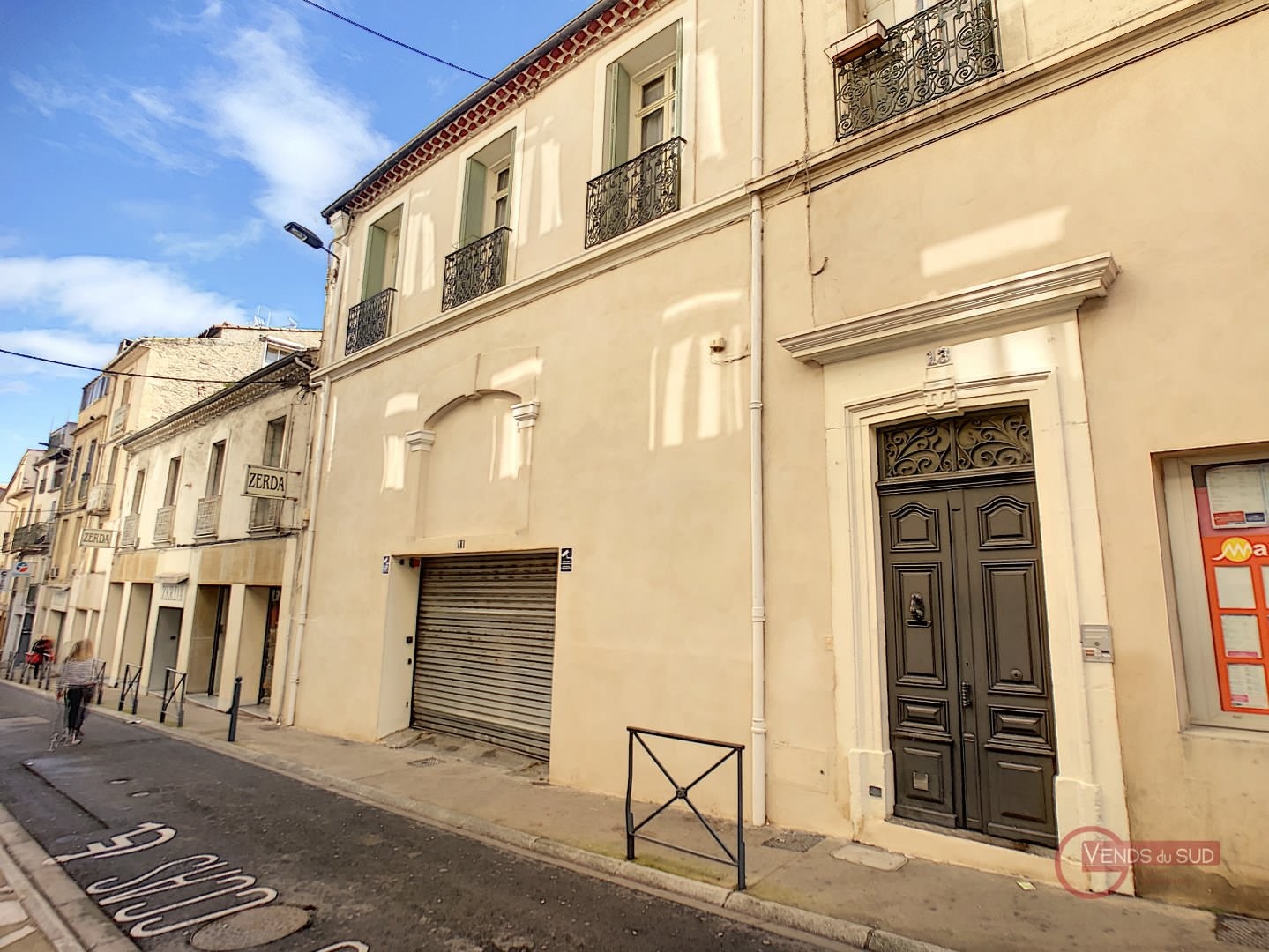 Vente Appartement à Béziers 5 pièces