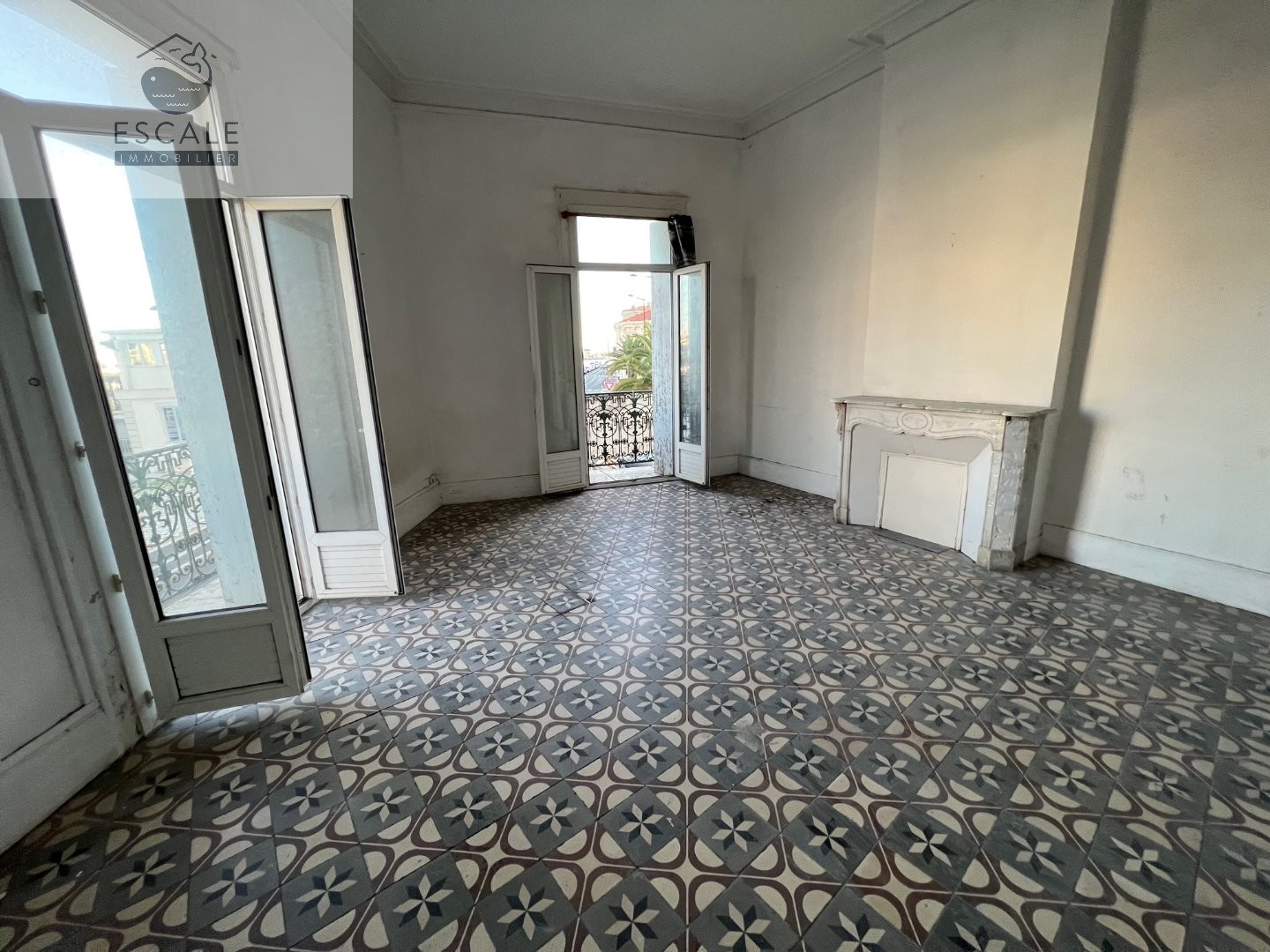 Vente Appartement à Sète 4 pièces