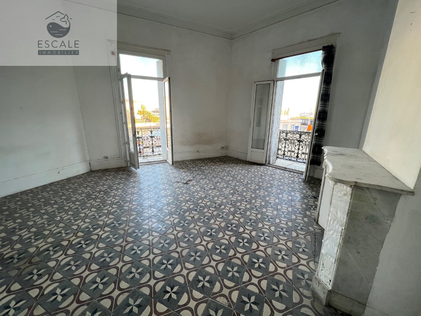 Vente Appartement à Sète 4 pièces