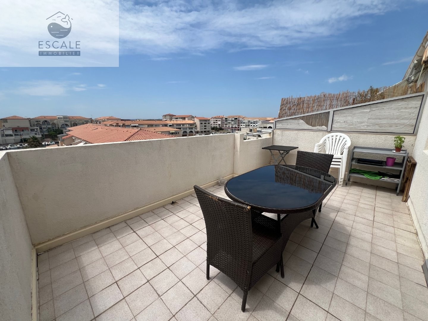 Vente Appartement à Sète 4 pièces