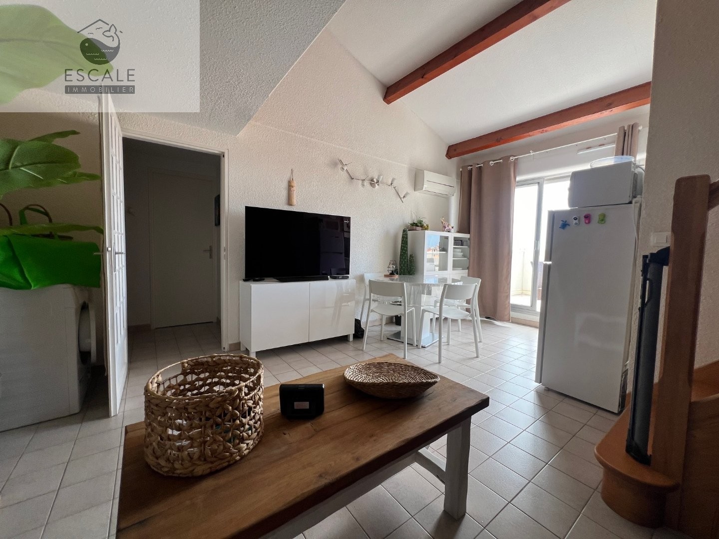 Vente Appartement à Sète 4 pièces