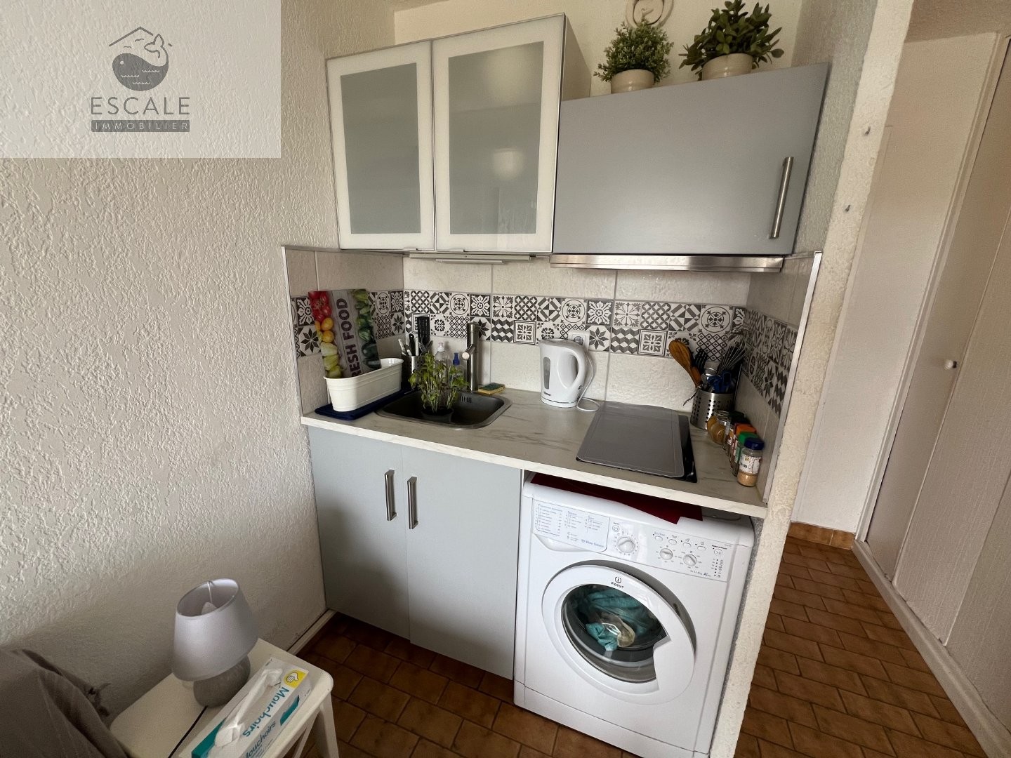 Vente Appartement à Sète 1 pièce