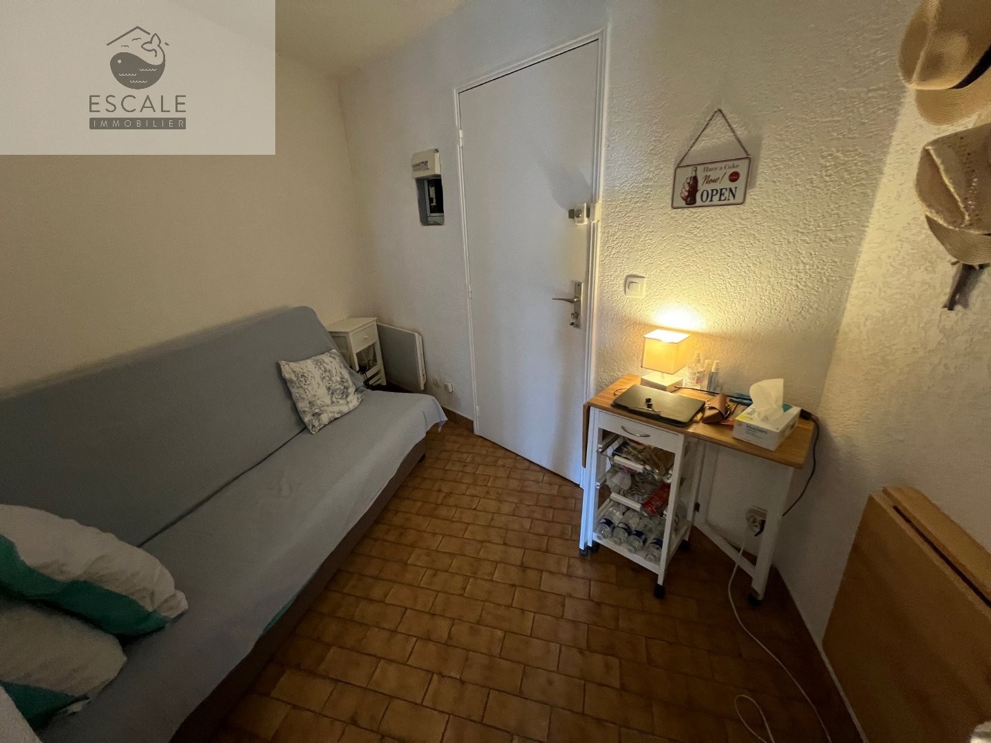 Vente Appartement à Sète 1 pièce