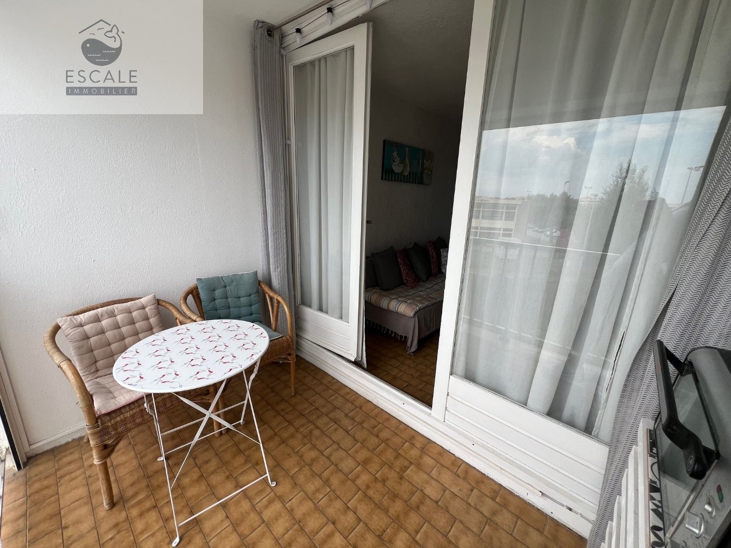 Vente Appartement à Sète 1 pièce